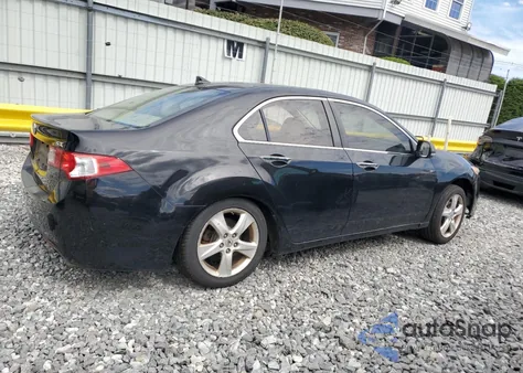 2009 Acura Tsx from USA, damaged, VIN JH4CU26699C014336